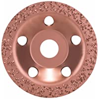 Bosch Professional 2 608 600 175 Bosch 175-Vaso de amolar de metal duro-115 x 22-23 mm grob- flach (pack de 1)- 0 W- 0 V…